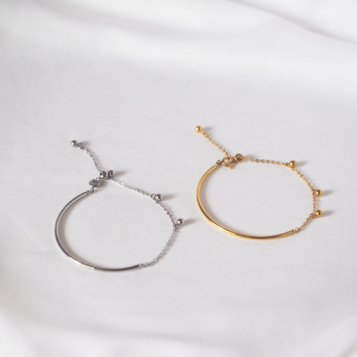 Kate Spliced Bracelet - éclater jewellery