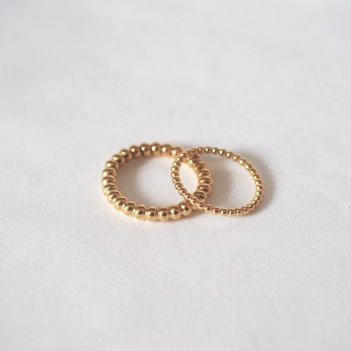 Ivonne Small Beads Ring