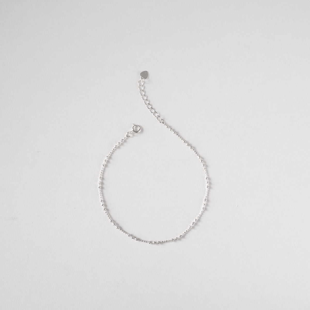 Angilia Beads Ankle Bracelet - éclater jewellery