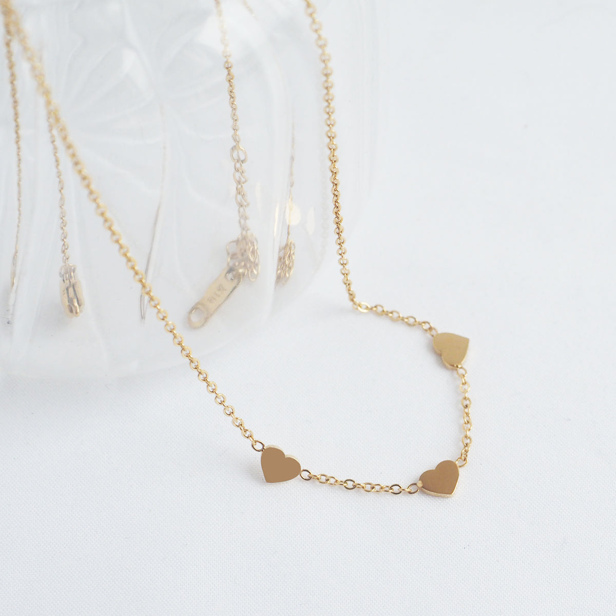 Amor Heart Necklace