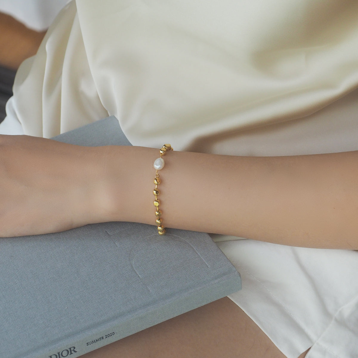 Joule Pearl Bracelet - éclater jewellery