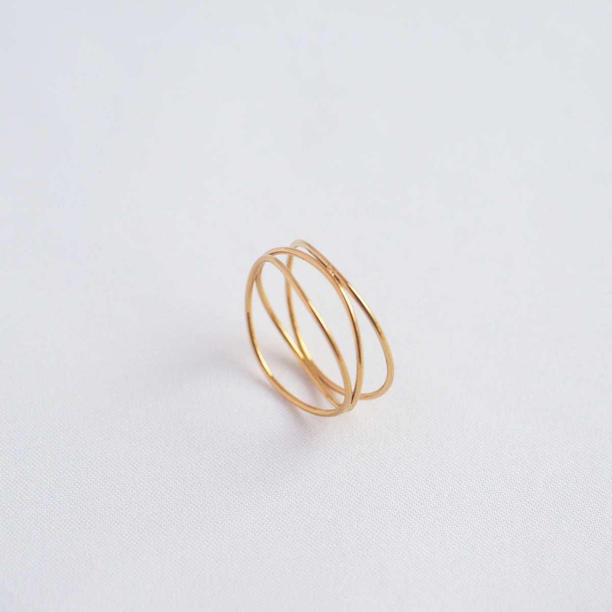 Bette Line Ring