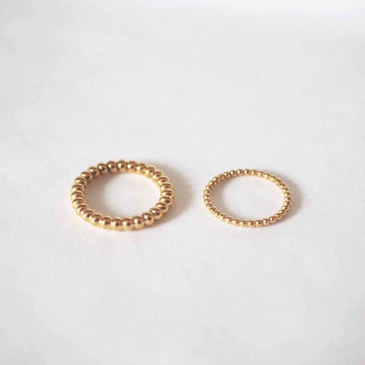Ivonne Small Beads Ring - éclater jewellery
