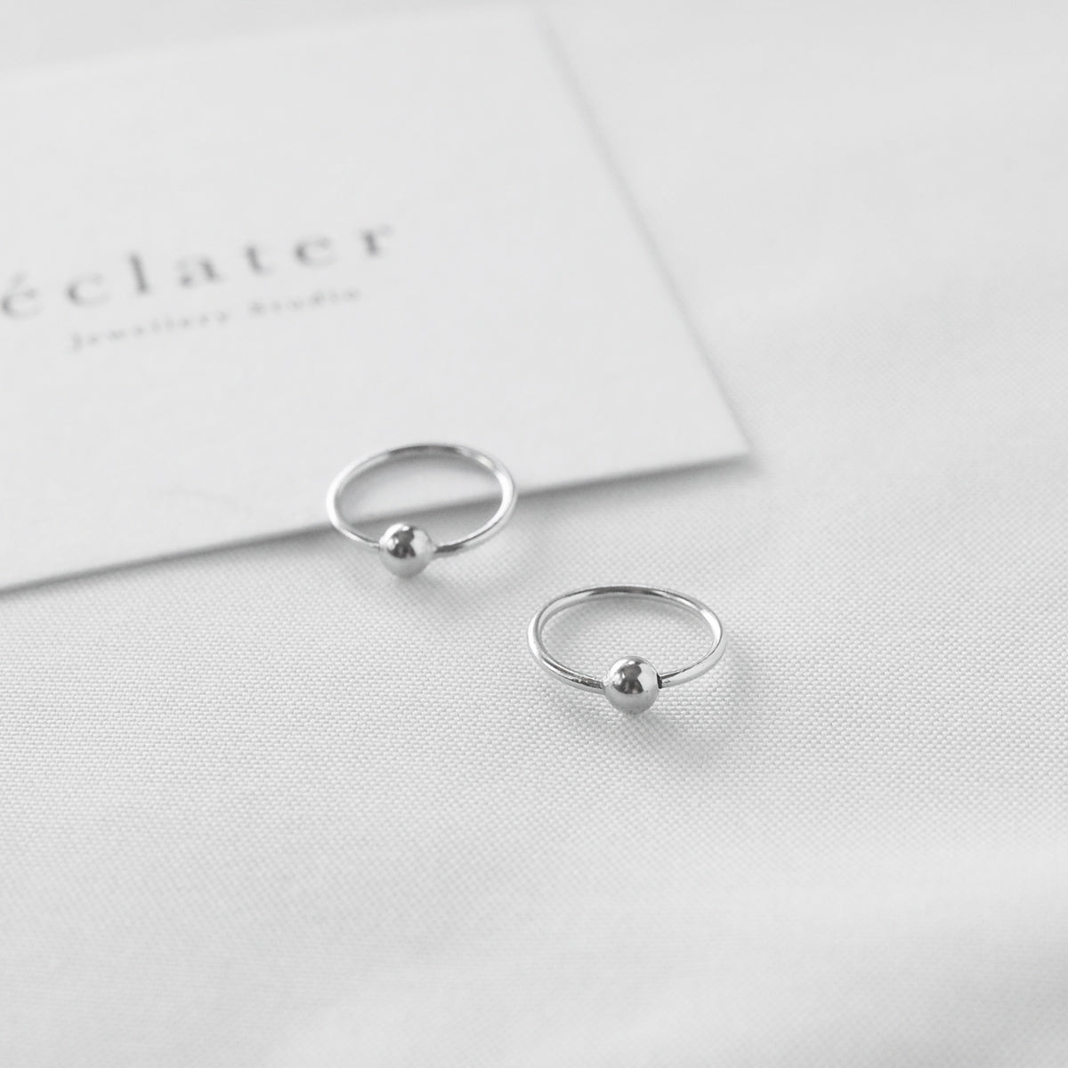 Belgin Hoop Earrings