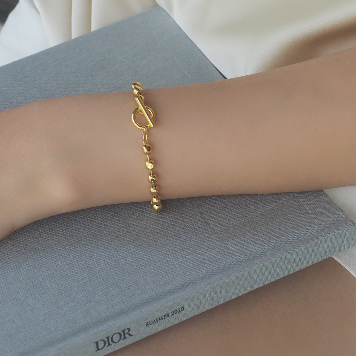 Joule Pearl Bracelet - éclater jewellery