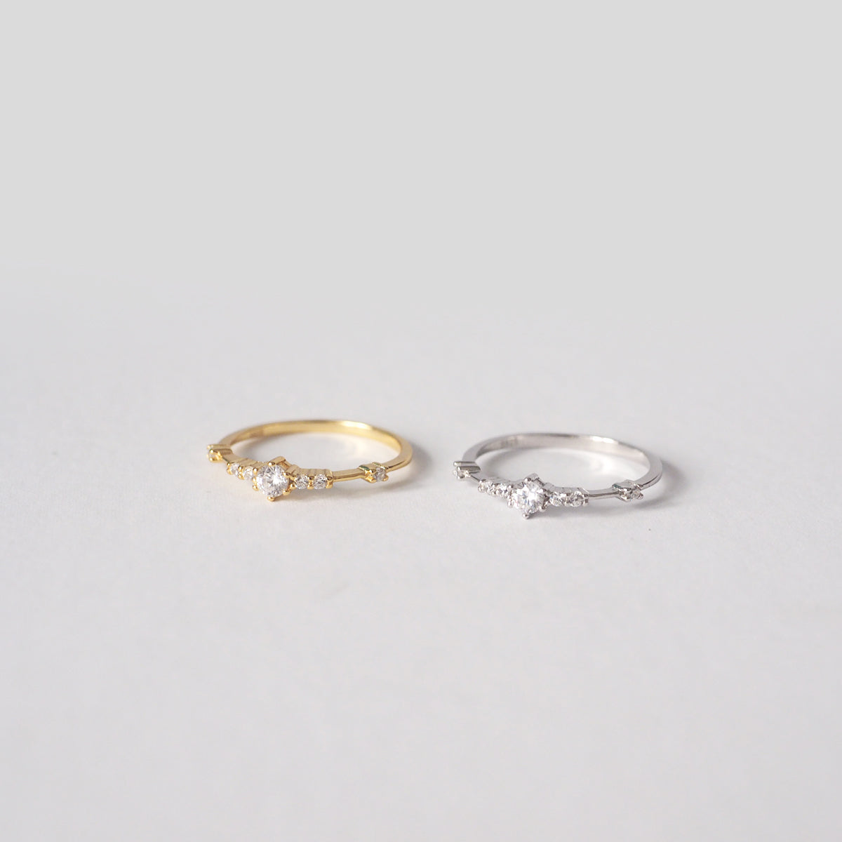 Tonee Cubic Zirconia Ring