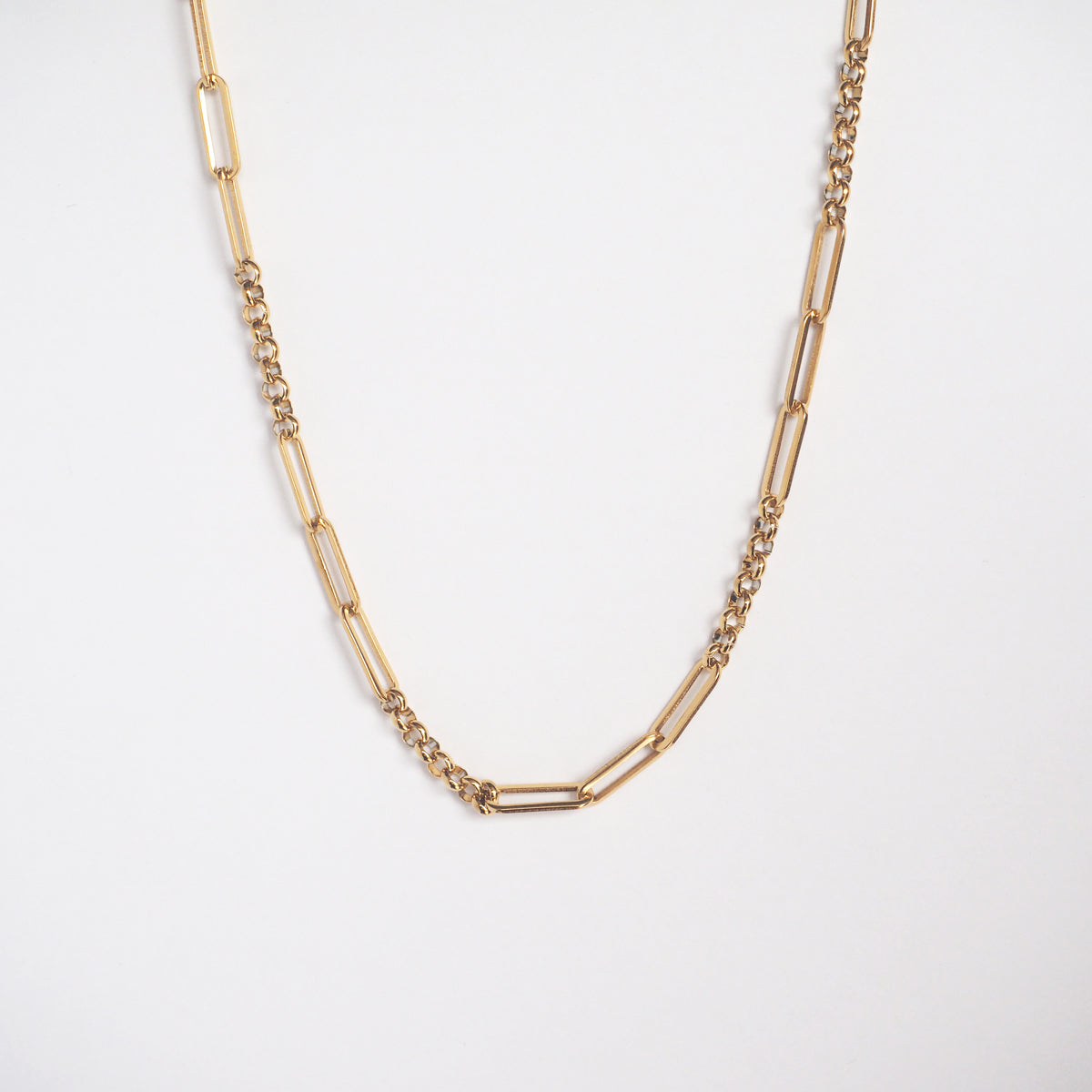 July T-Bar Necklace - éclater jewellery