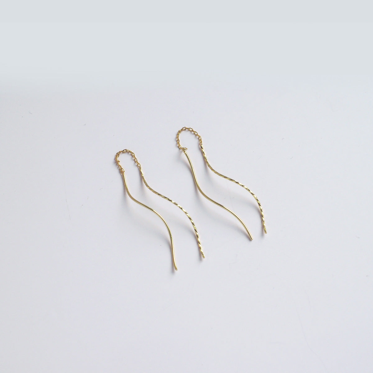 Mercer Wave Earrings - éclater jewellery