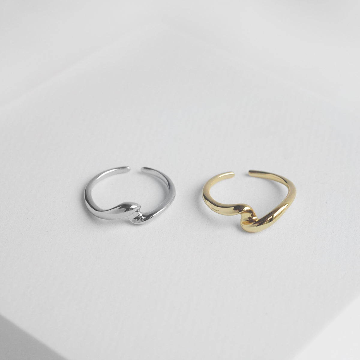 Marlen Ring Set