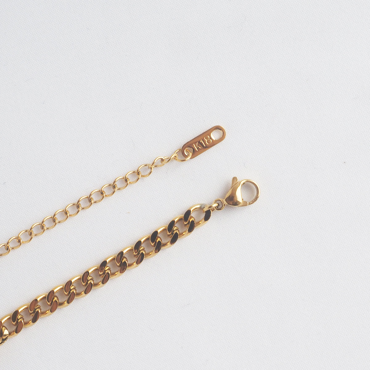 Alison Tag Bracelet