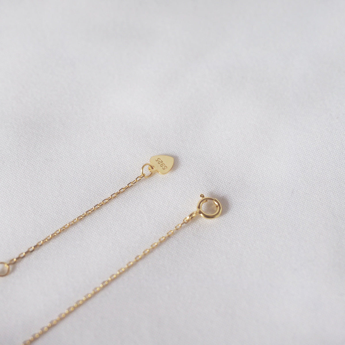 Soleil Drop Ball Necklace - éclater jewellery