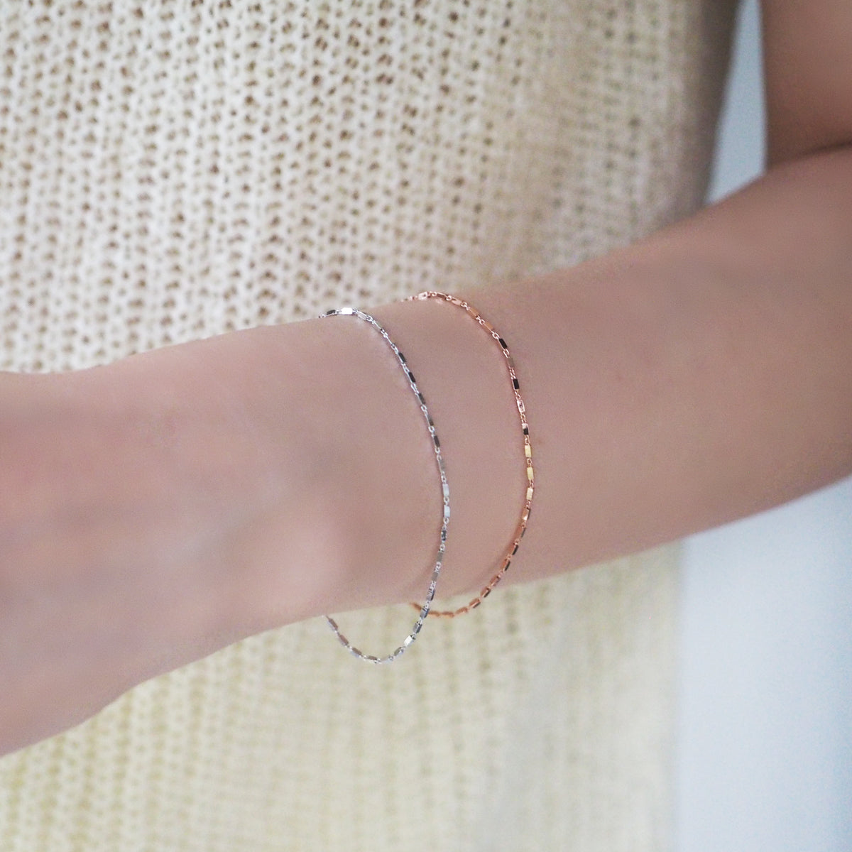 Misha Minimalist Bracelet
