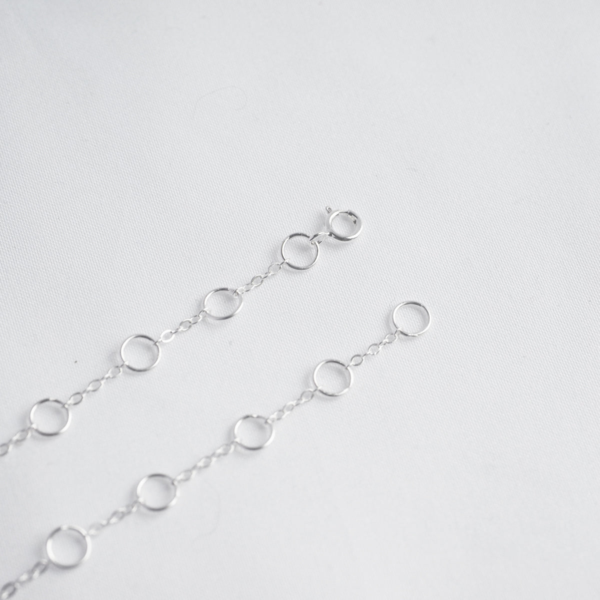 Dixie Hoop Chain Bracelet