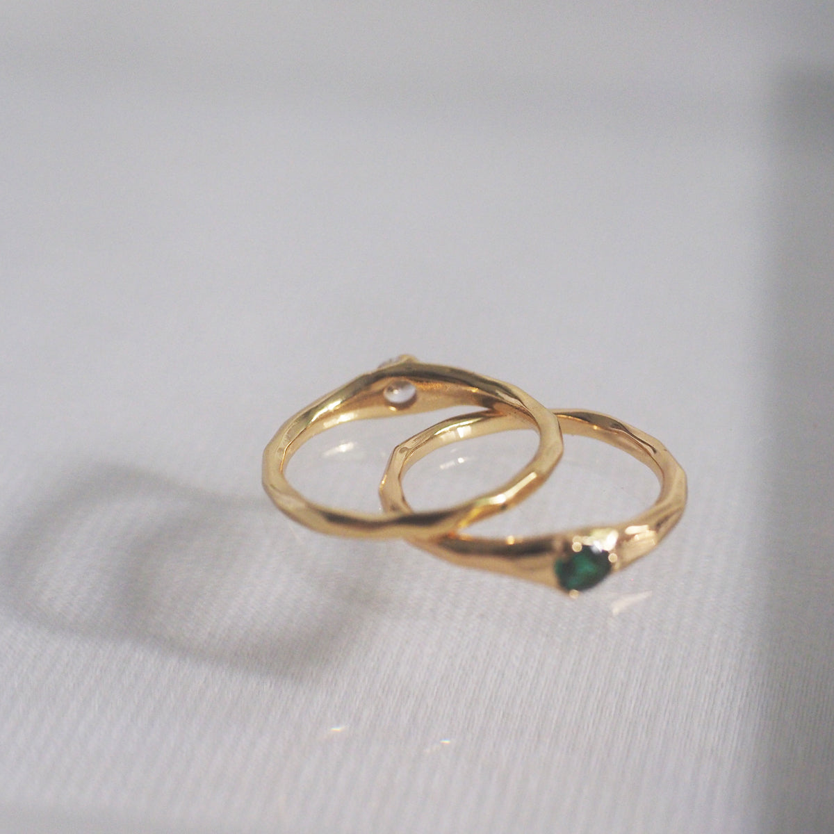 Estee Cubic Zirconia Ring