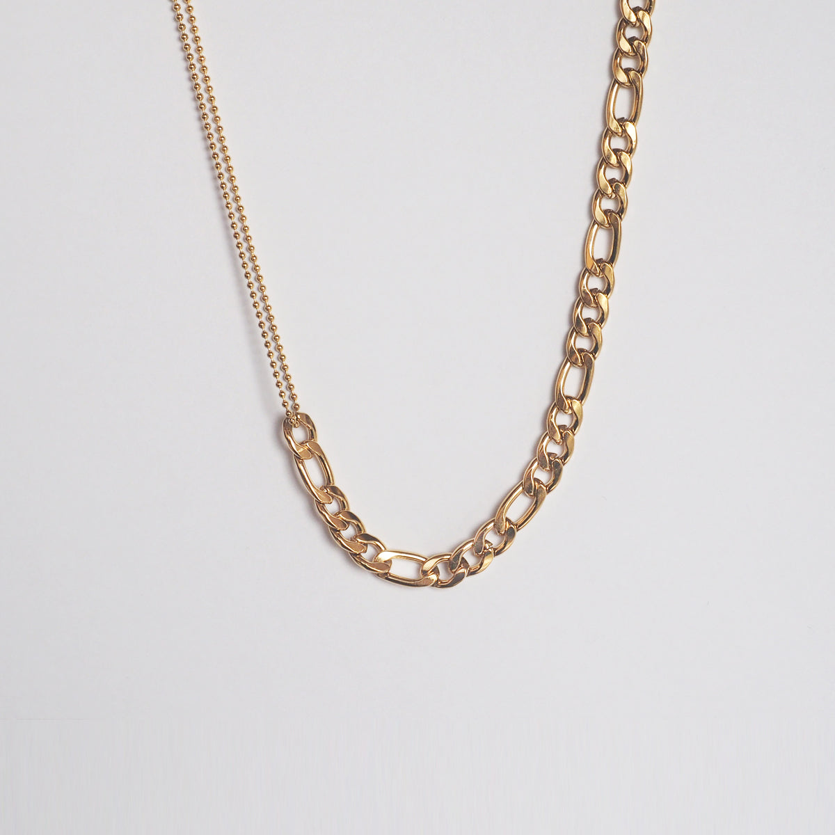 Vichy Necklace - éclater jewellery