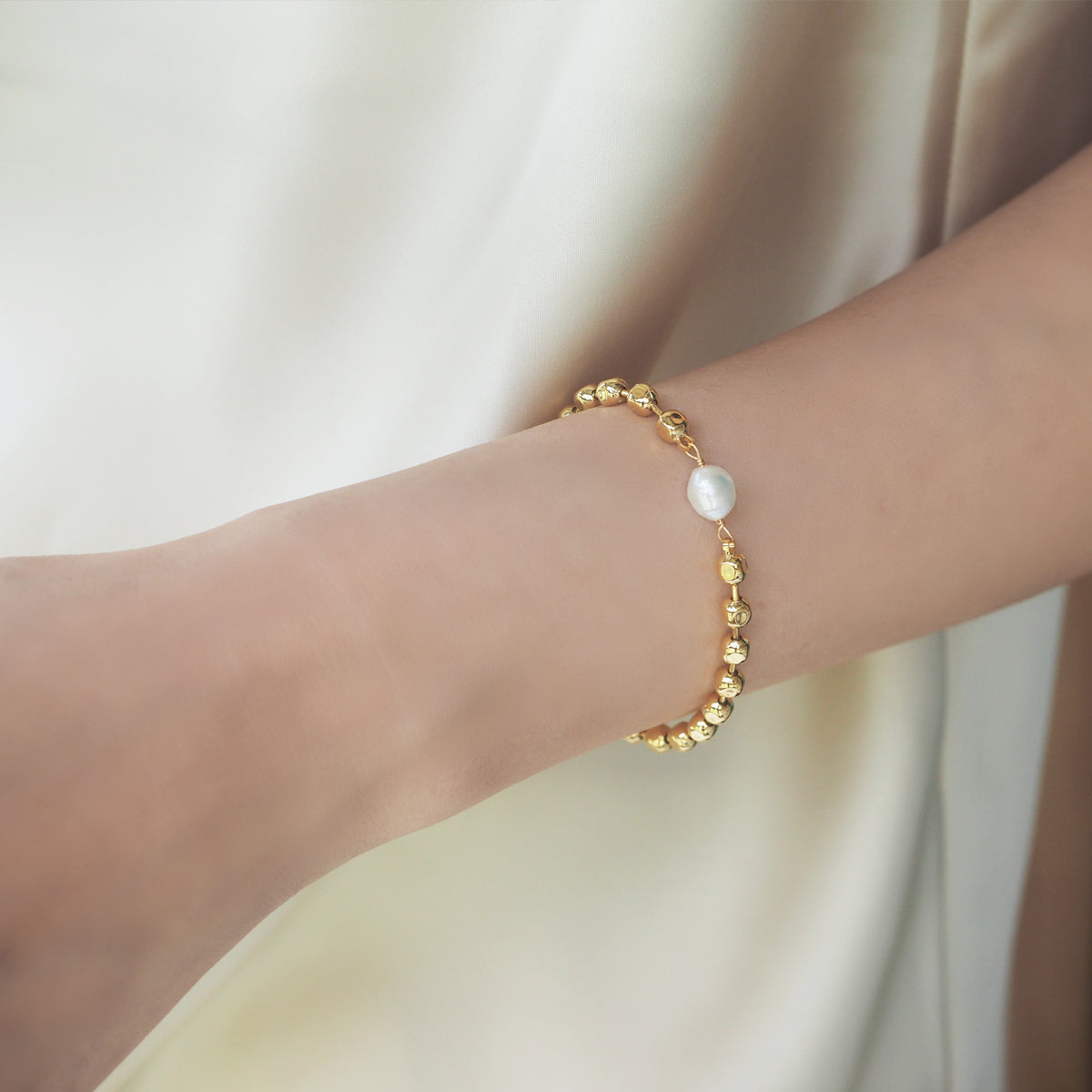 Joule Pearl Bracelet - éclater jewellery