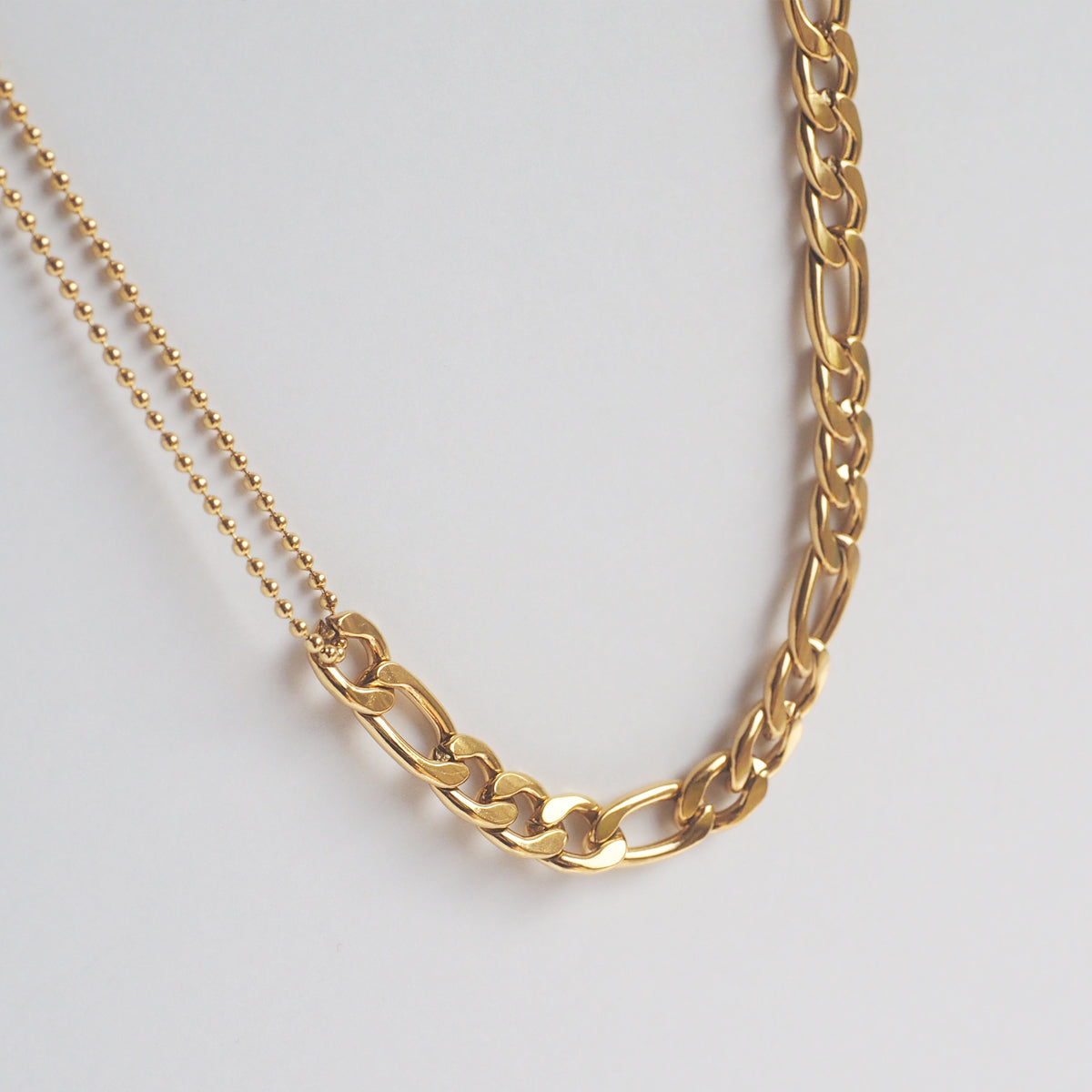 Vichy Necklace - éclater jewellery