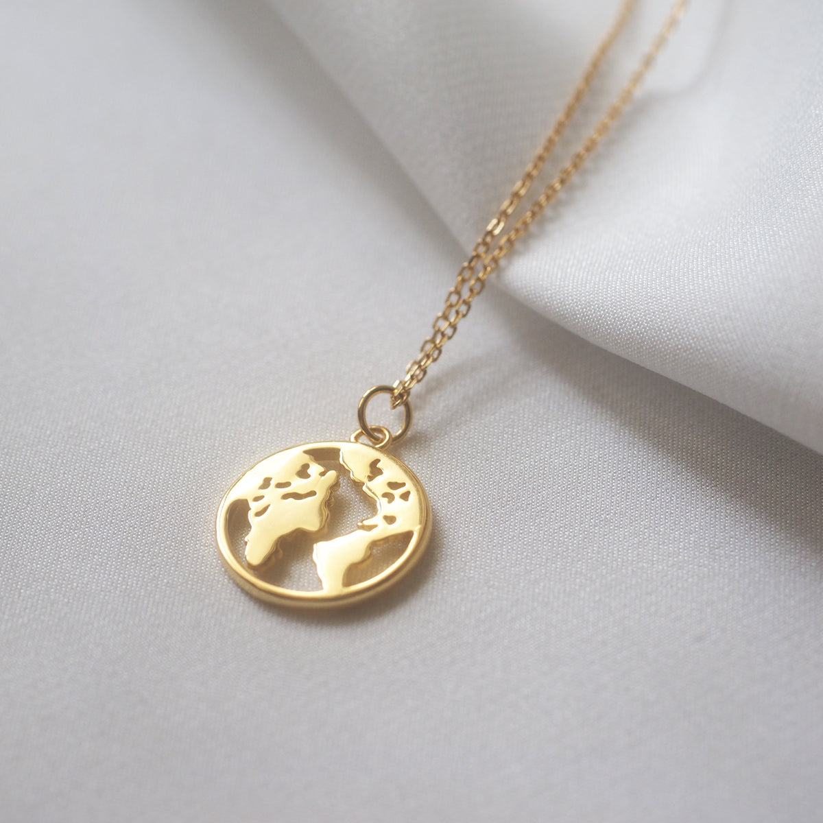 Earth Necklace - éclater jewellery