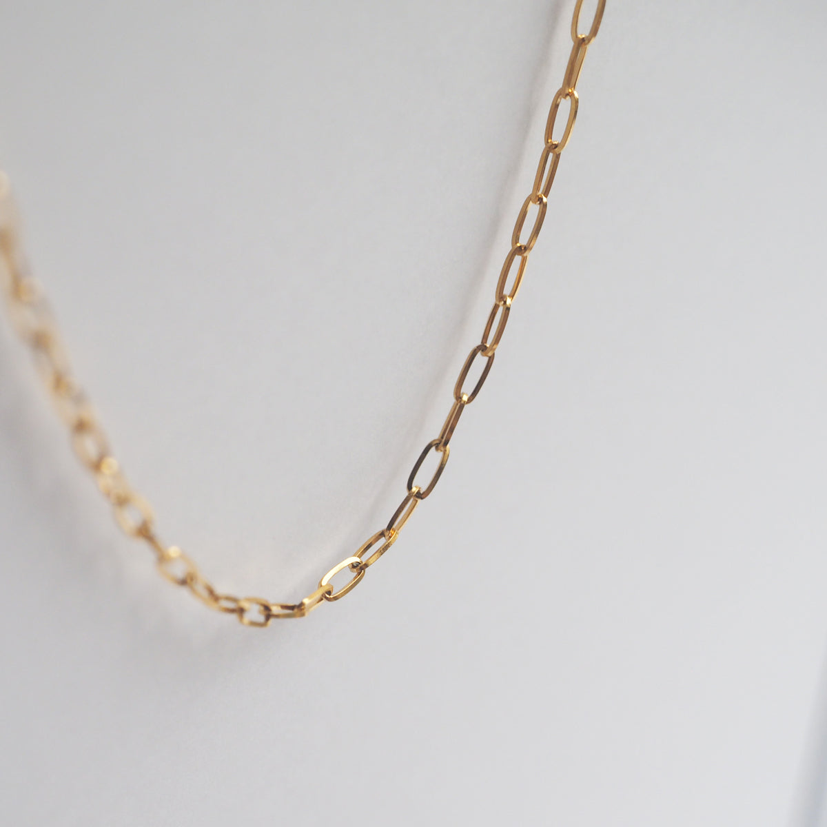 Noémie T-Bar Chain Necklace - éclater jewellery