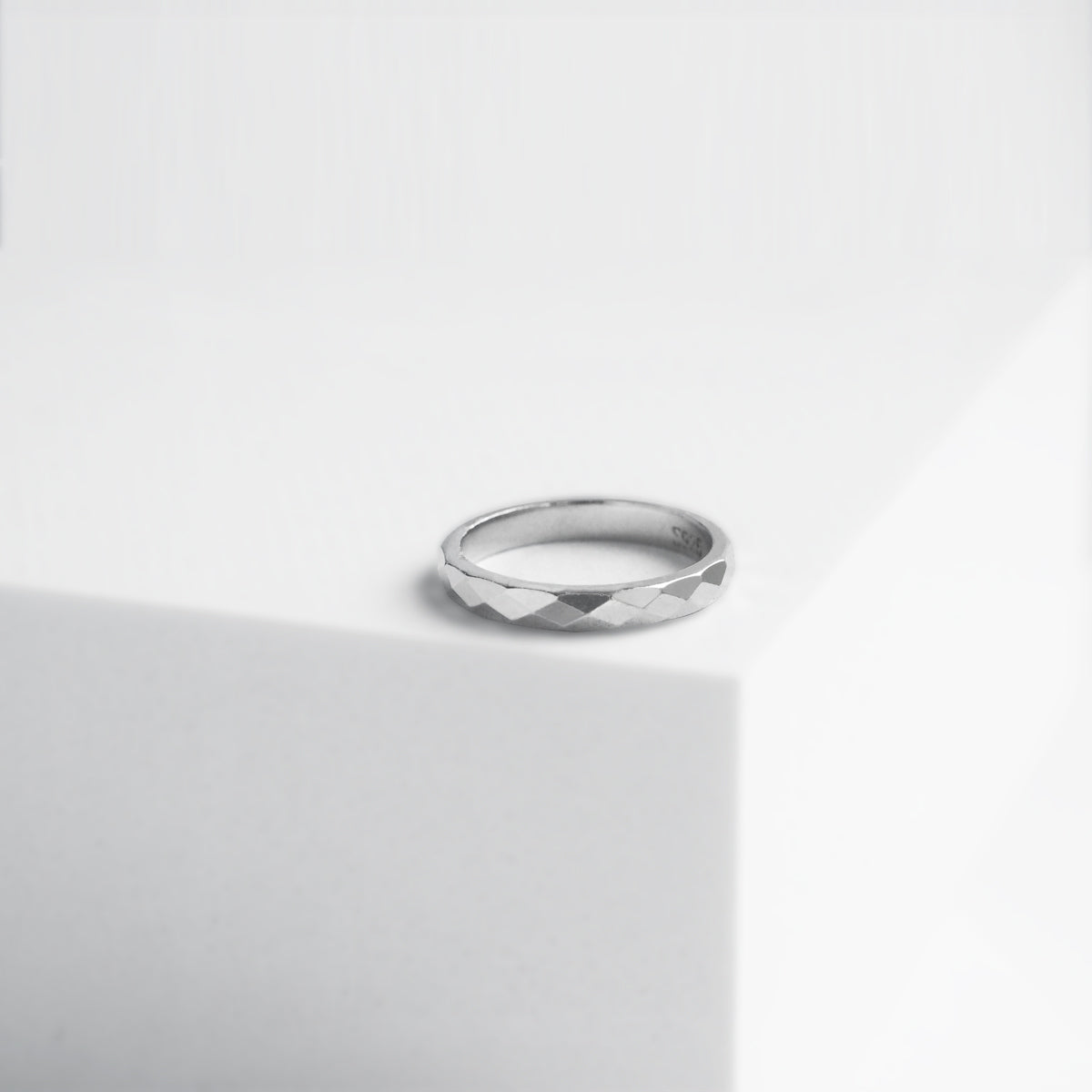 Gabrielle Rhombus Ring - éclater jewellery