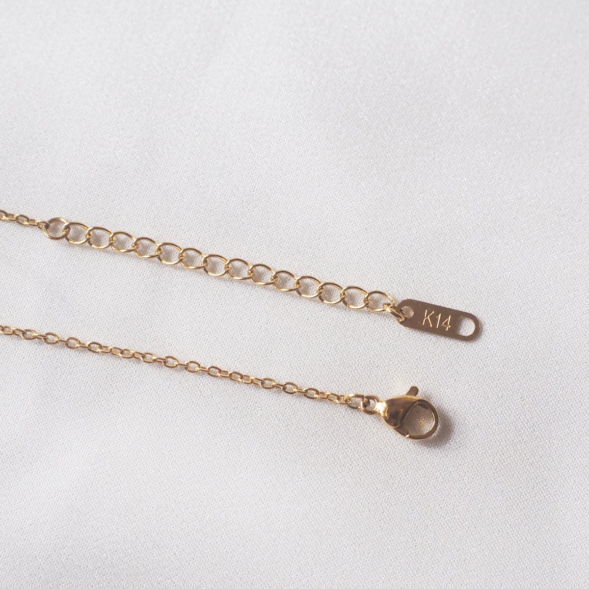 Starry Mother of Pearl Necklace