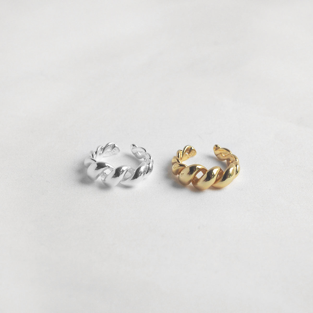 Jeanne Twist Ring - éclater jewellery