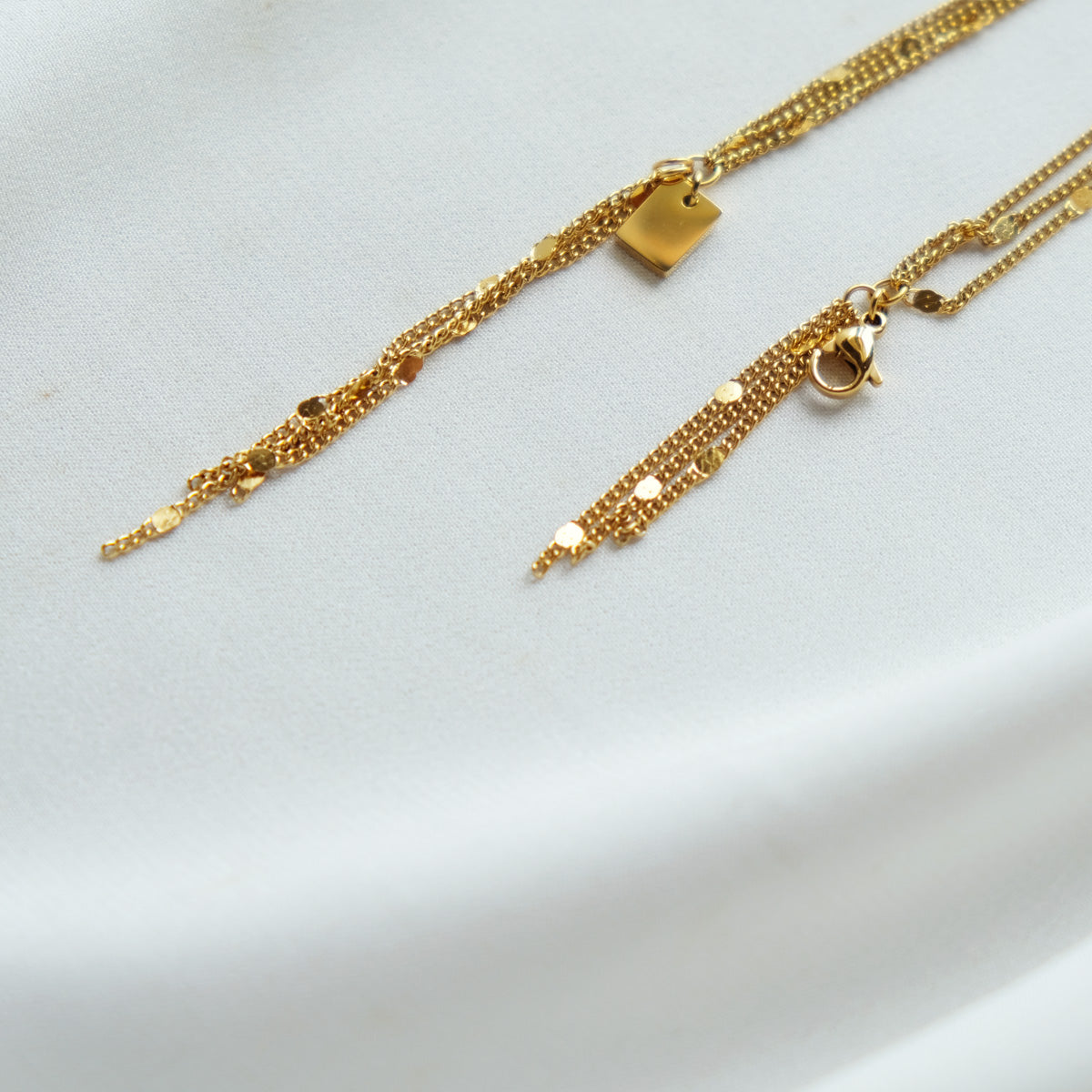 Minna Fringe Bracelet