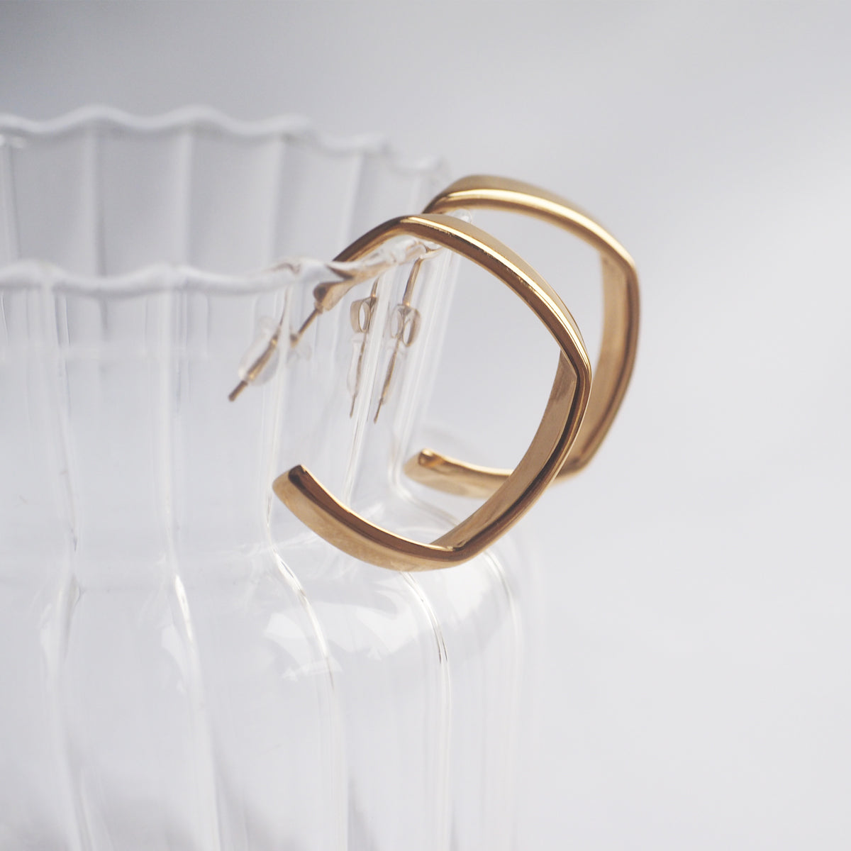 Cadence Hoop Earrings