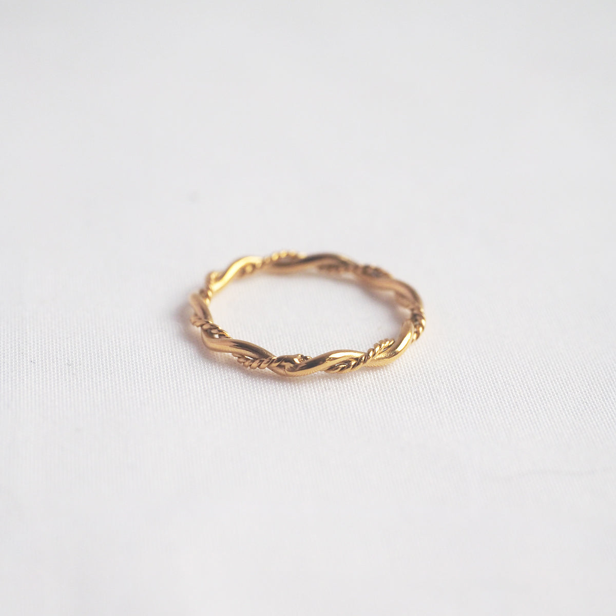Cheyenne Twist Ring - éclater jewellery
