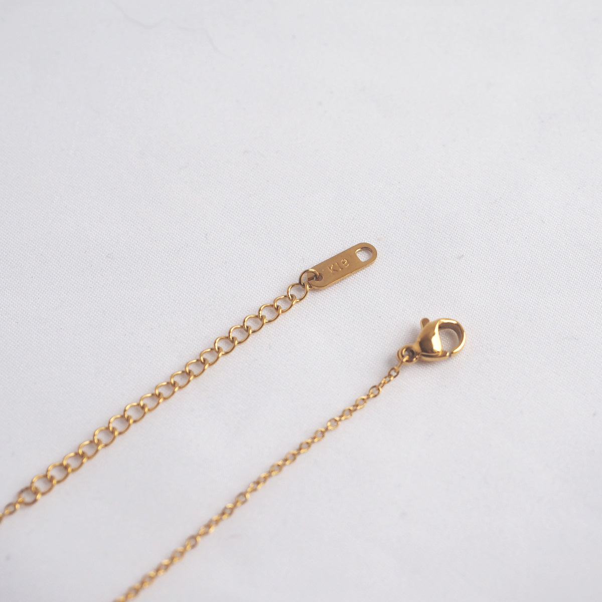 Shell Heart Necklace - éclater jewellery