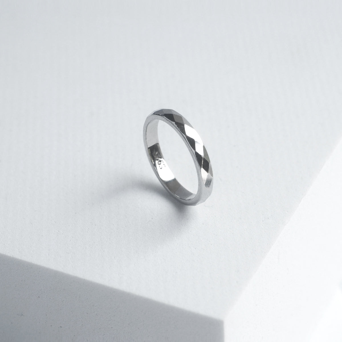 Gabrielle Rhombus Ring