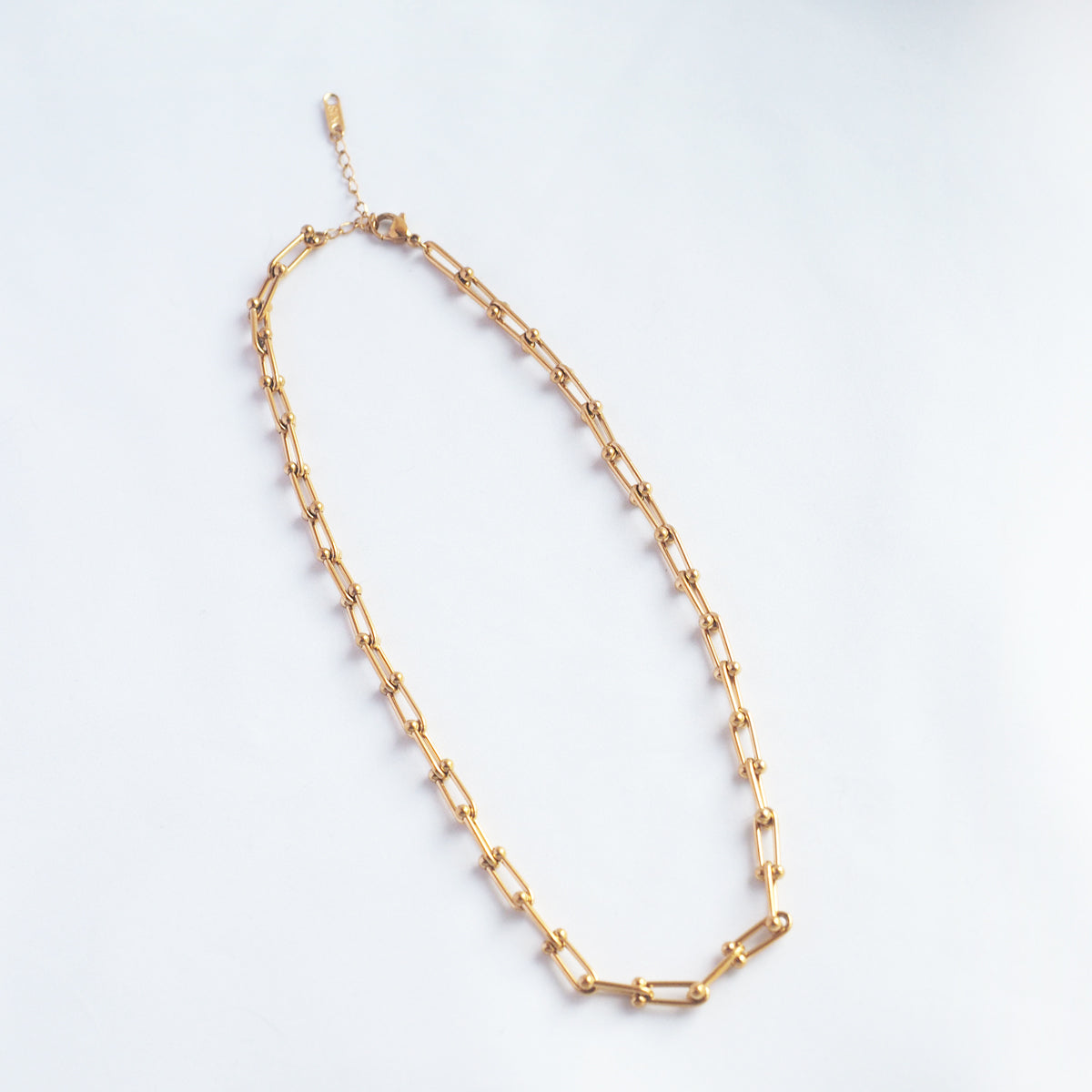 Horseshoe Chain Necklace