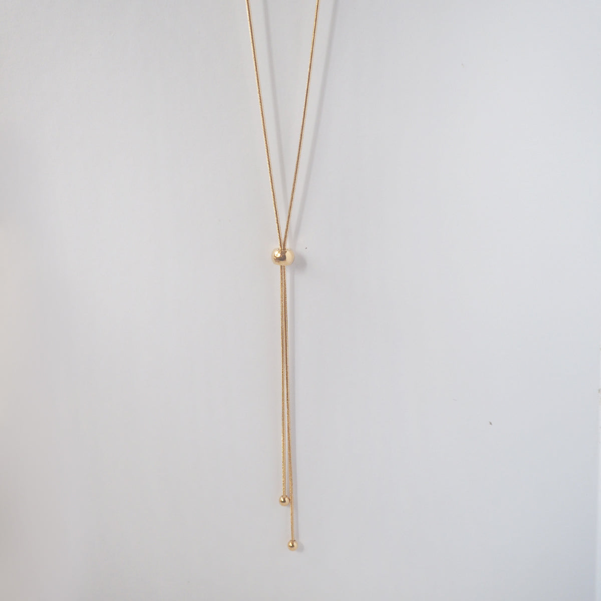 Taja Drawstring Necklace