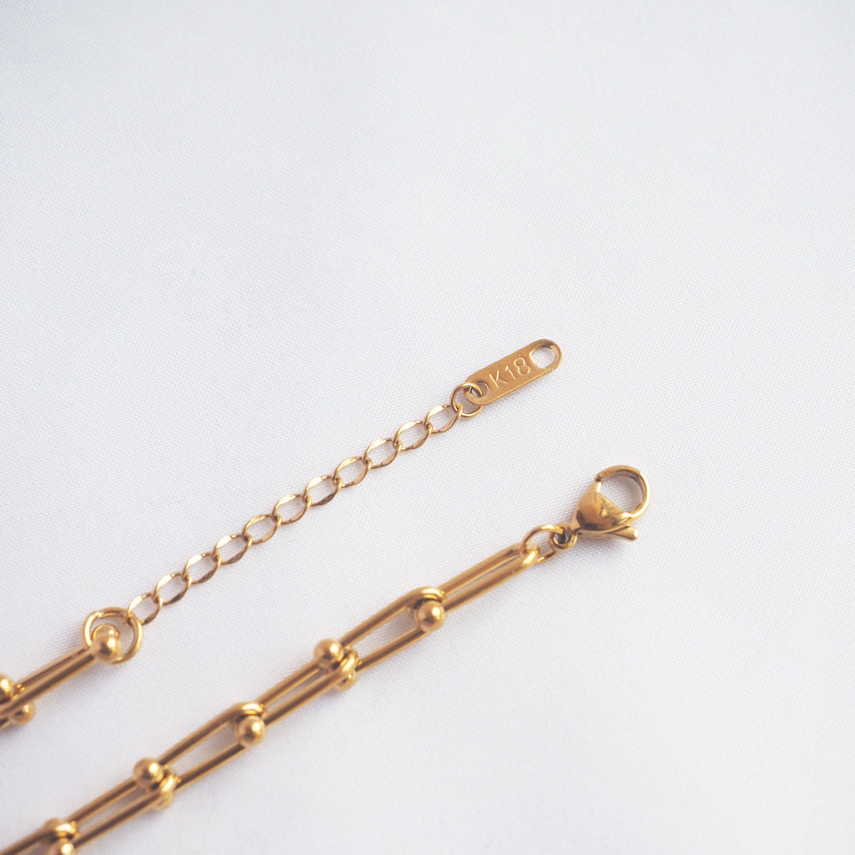Horseshoe Chain Necklace