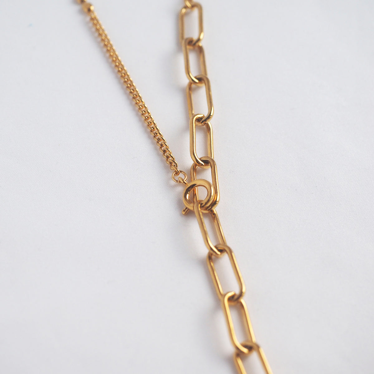 Evelyne 2-way Necklace - éclater jewellery