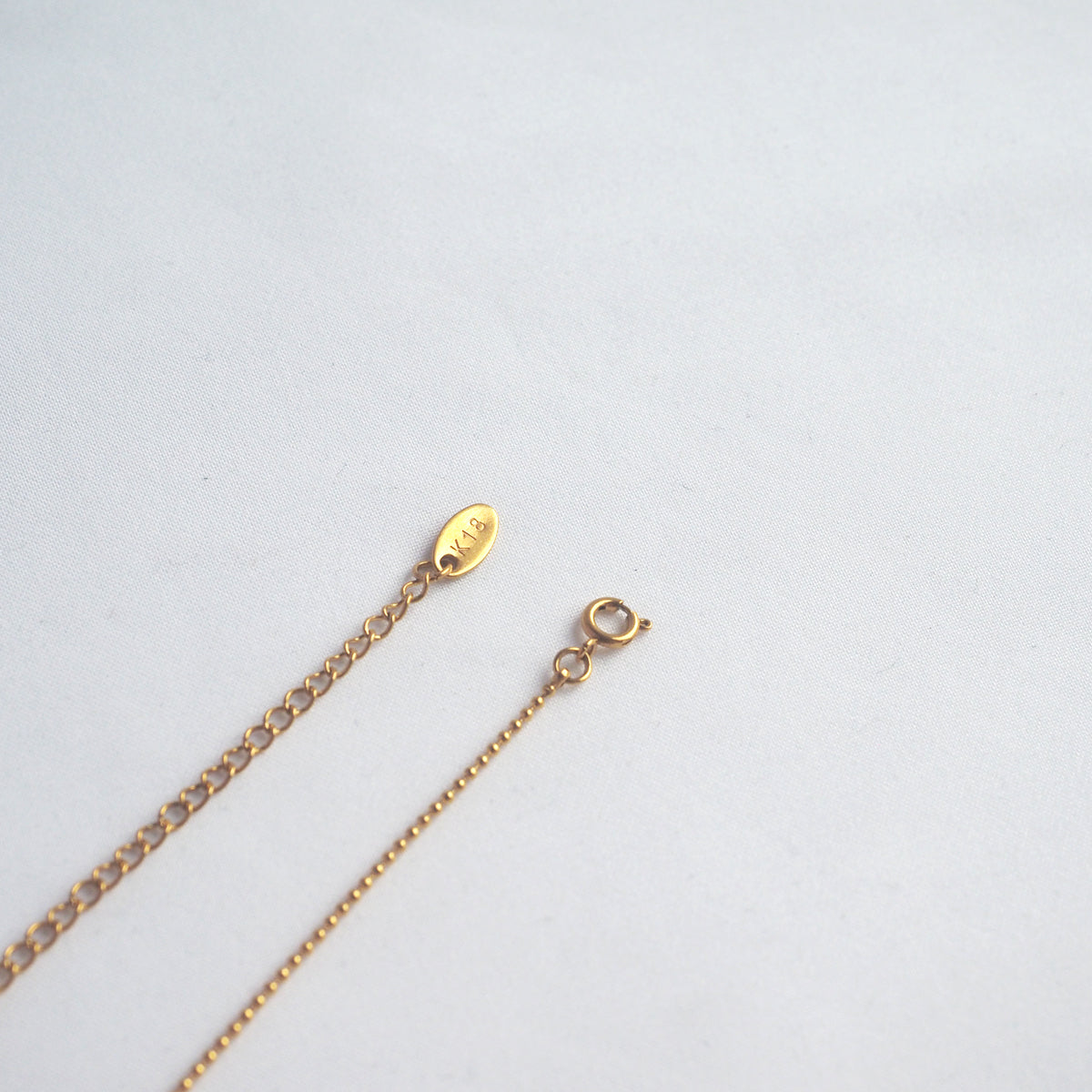 Gena Drop Ball Necklace - éclater jewellery