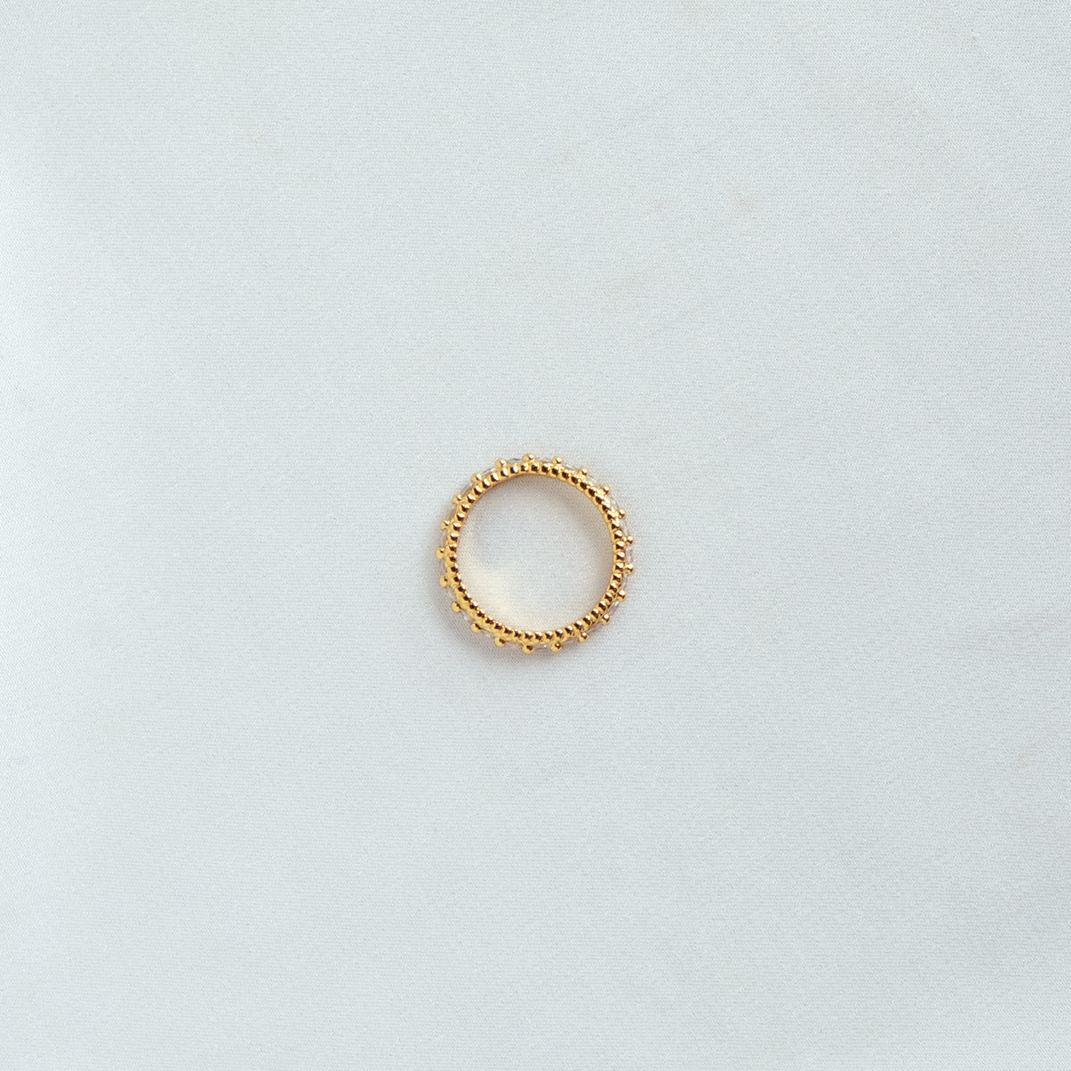 Charlie Court Style Ring