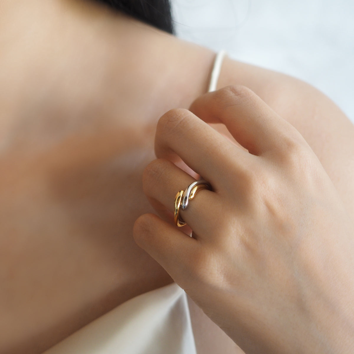 Marlen Ring Set