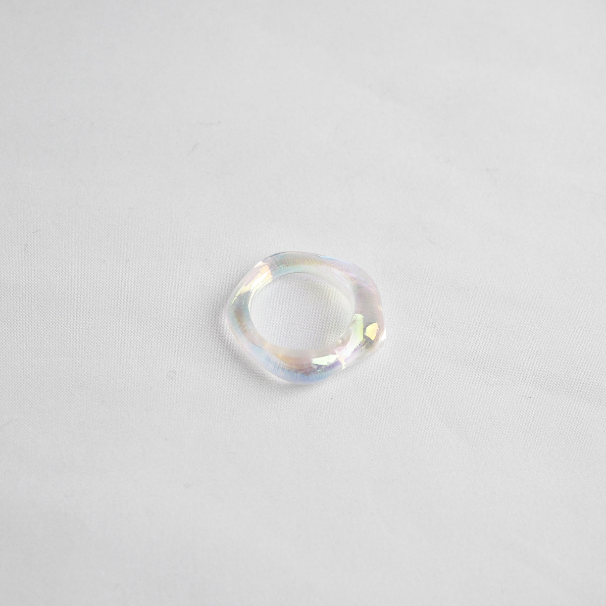 Holographic Ring - éclater jewellery