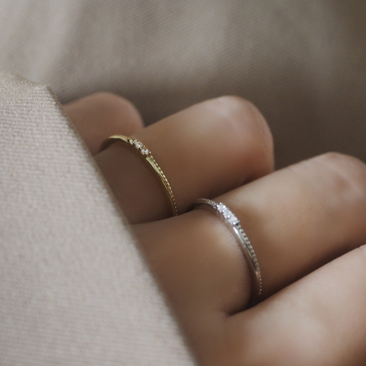 Mona Cubic Zirconia Ring - éclater jewellery