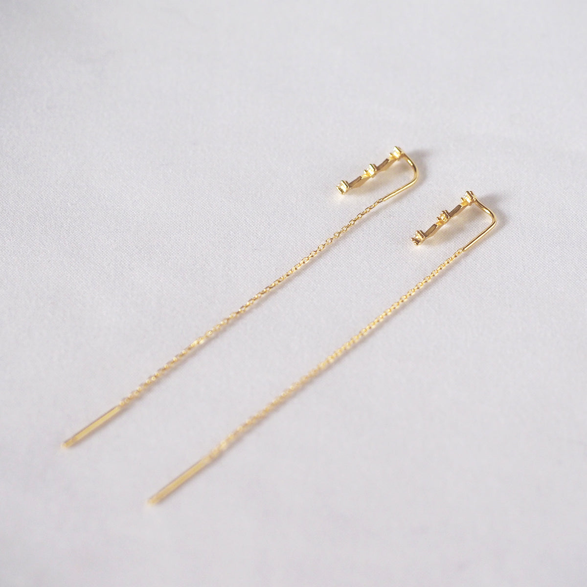 Reine Drop Earrings