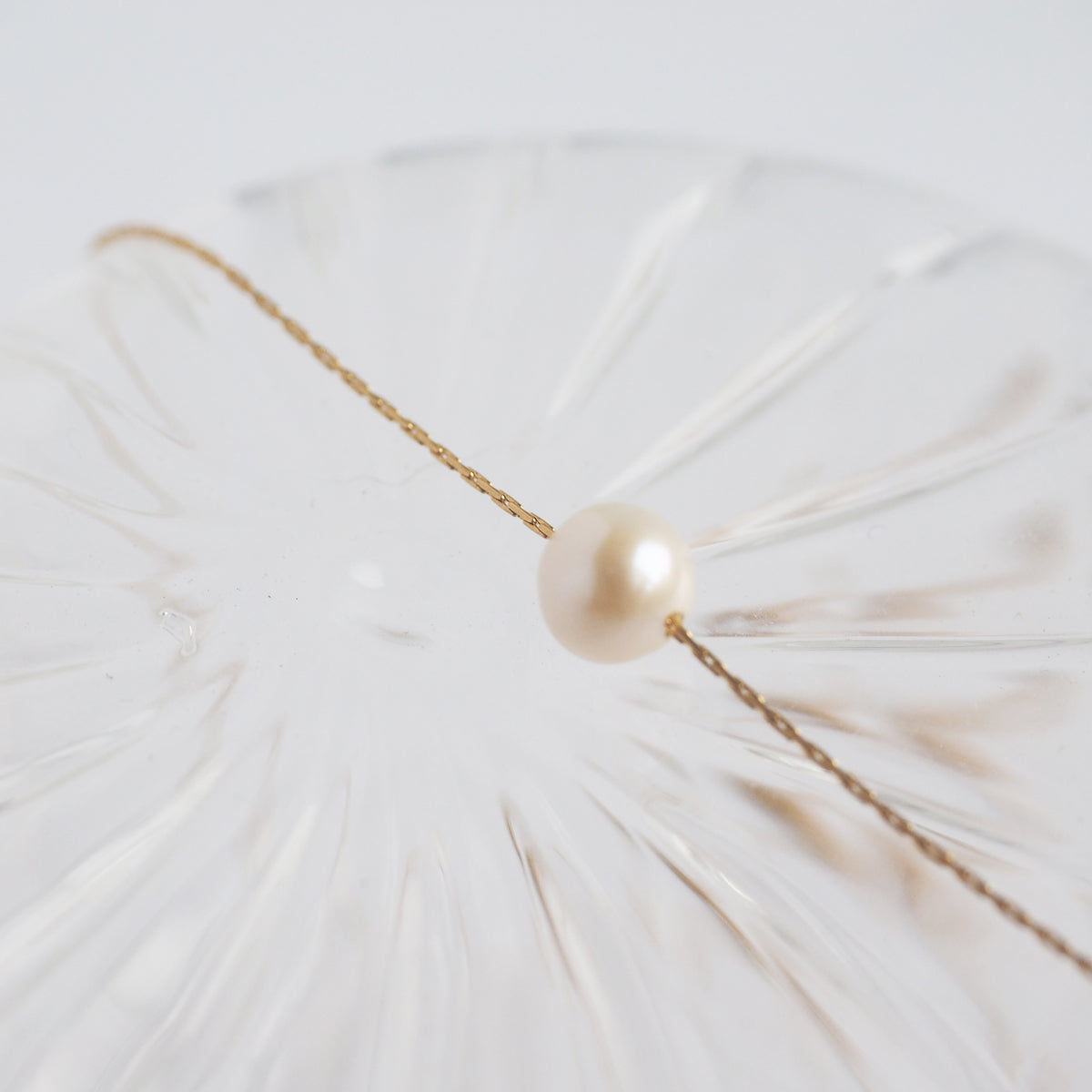 Gabi Pearl Necklace
