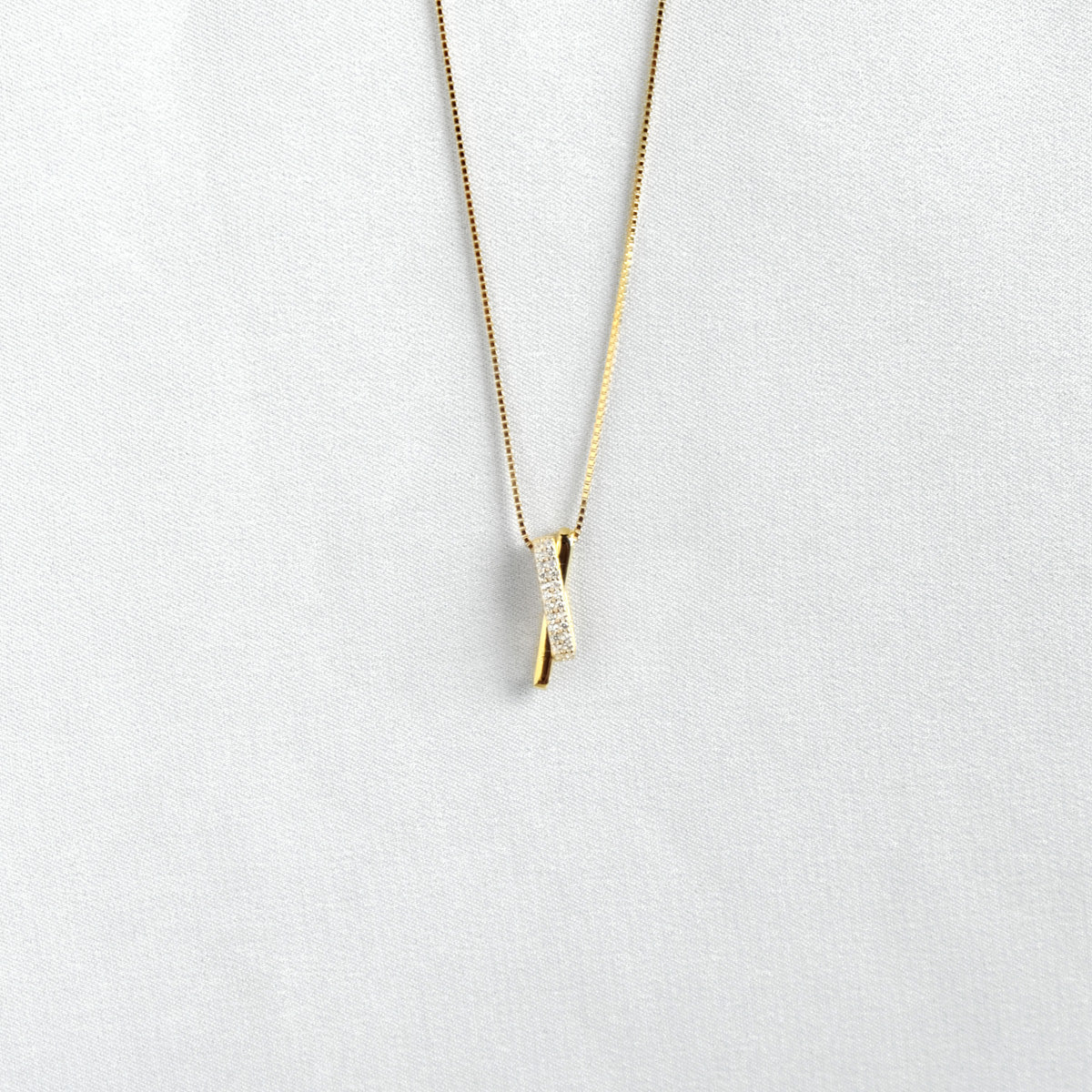 Karla Necklace - éclater jewellery