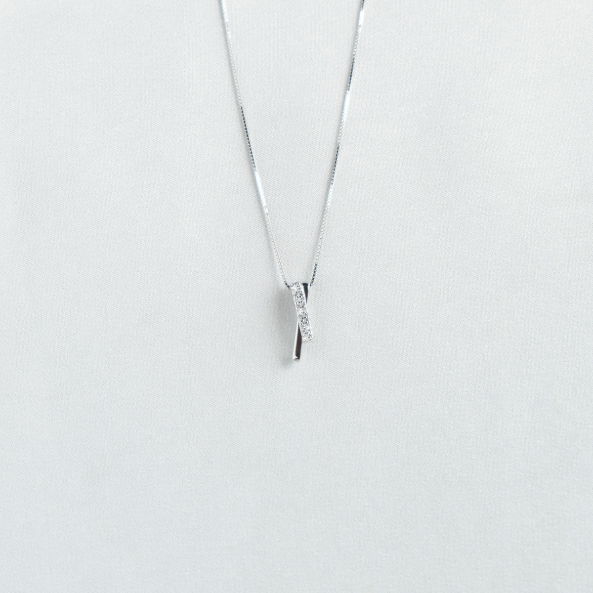 Karla Necklace - éclater jewellery