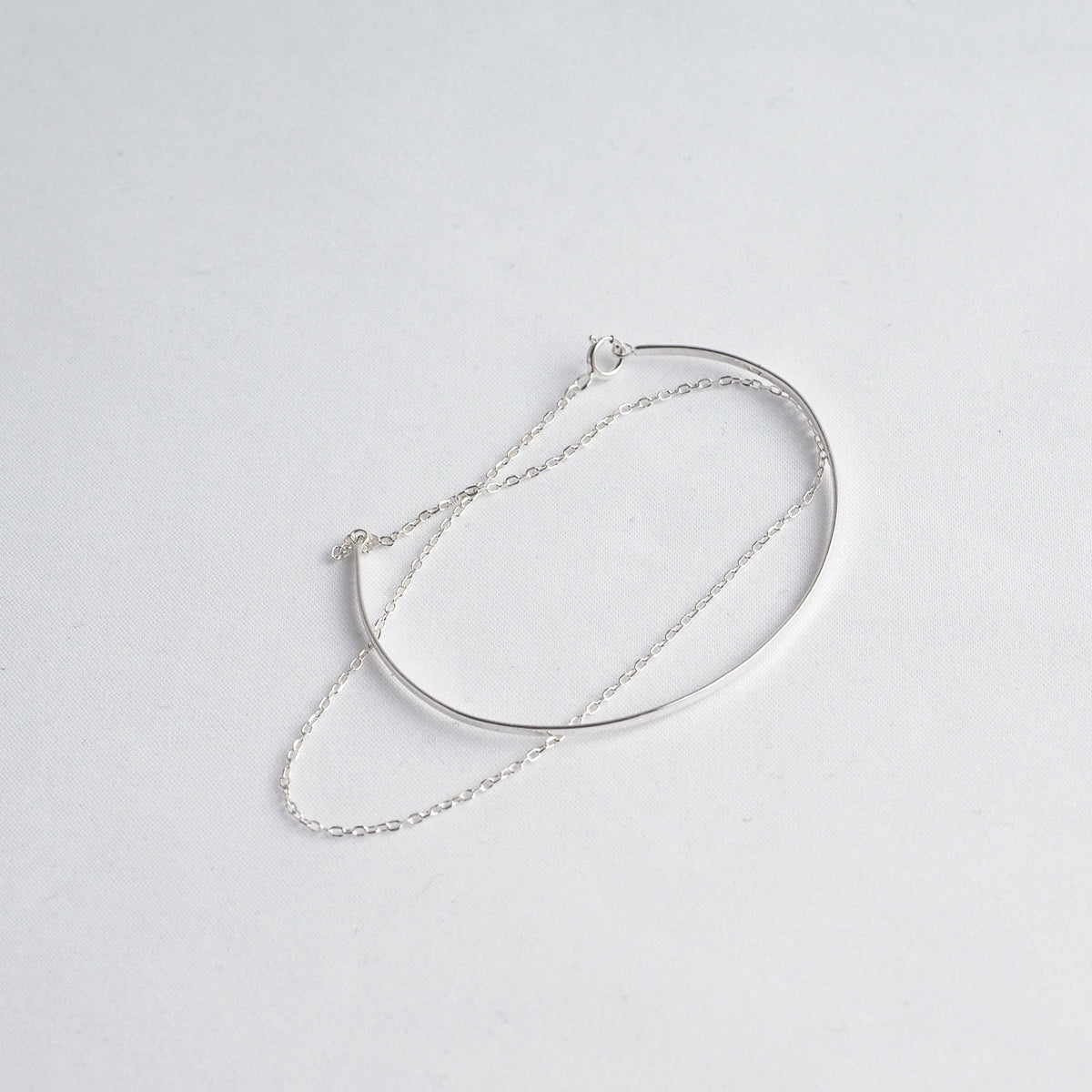Marye Double Chain Bracelet