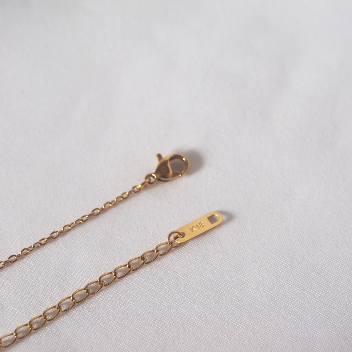 Knot Necklace