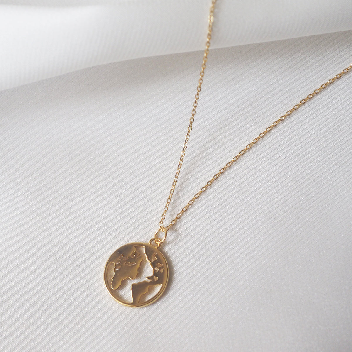 Earth Necklace - éclater jewellery