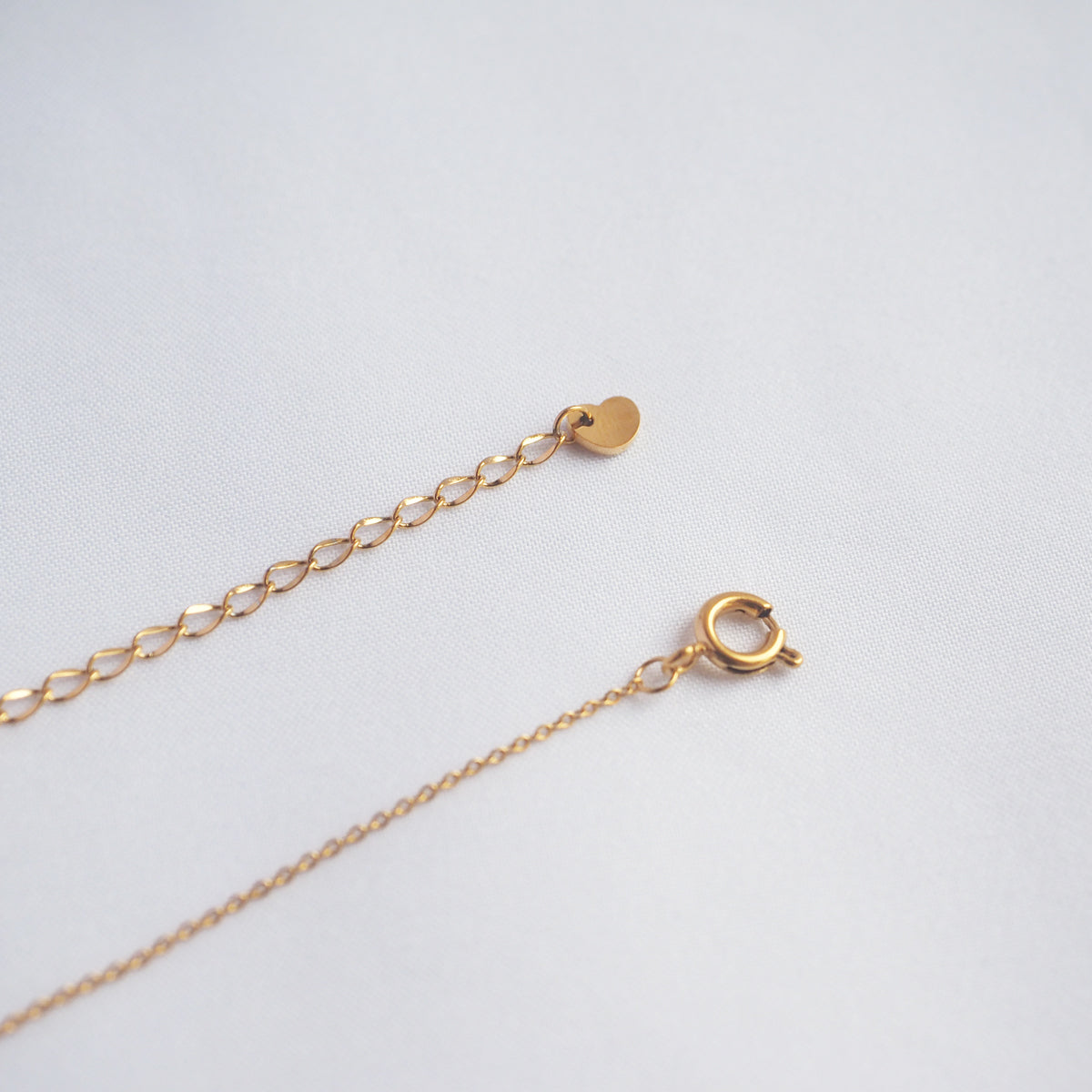 Maura Waterdrop Necklace - éclater jewellery
