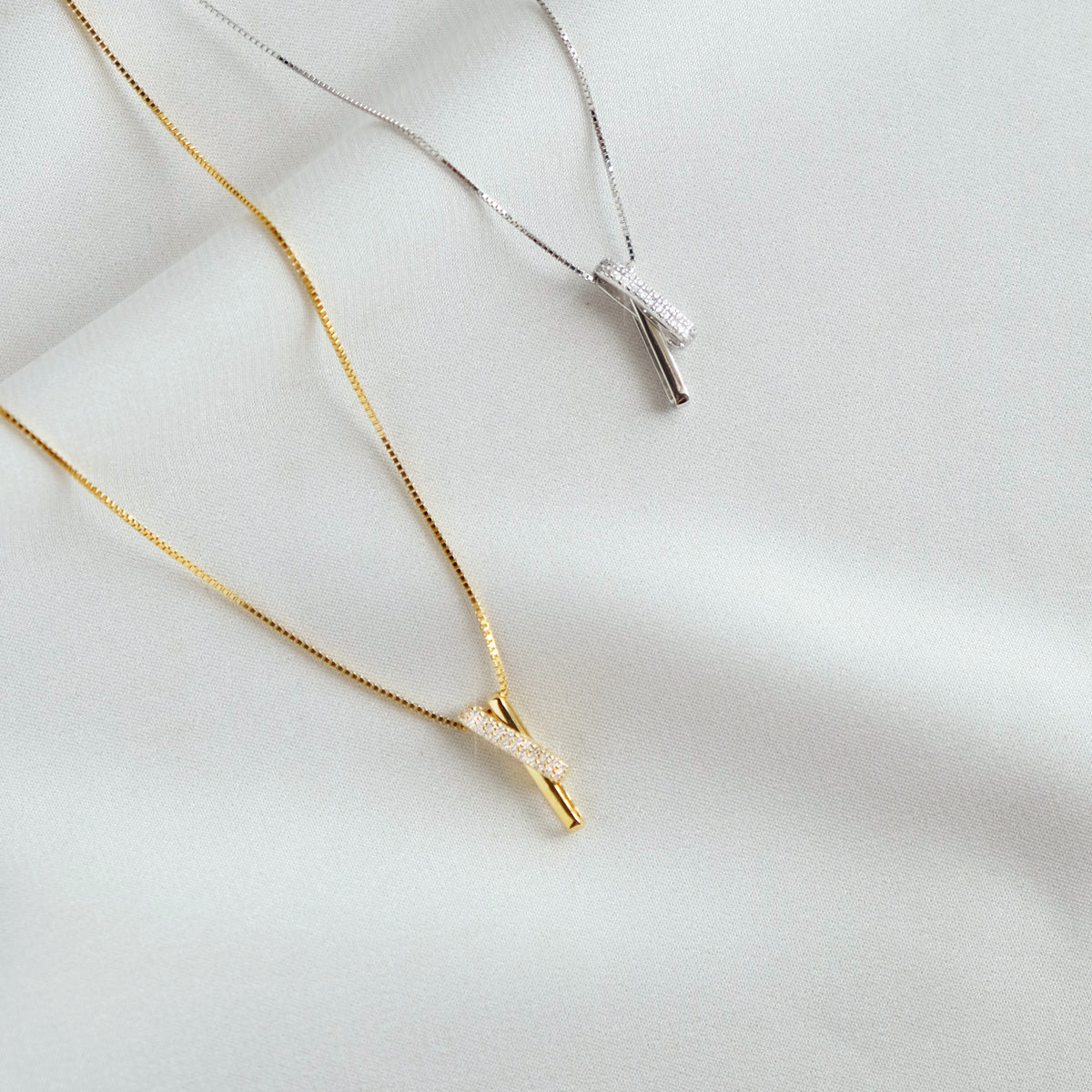 Karla Necklace - éclater jewellery