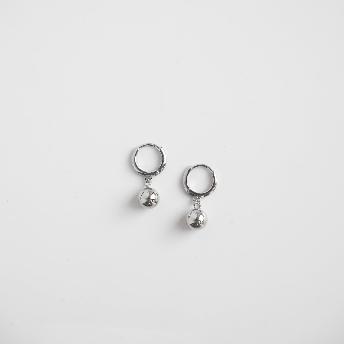 Orva Drop Ball Earrings - éclater jewellery